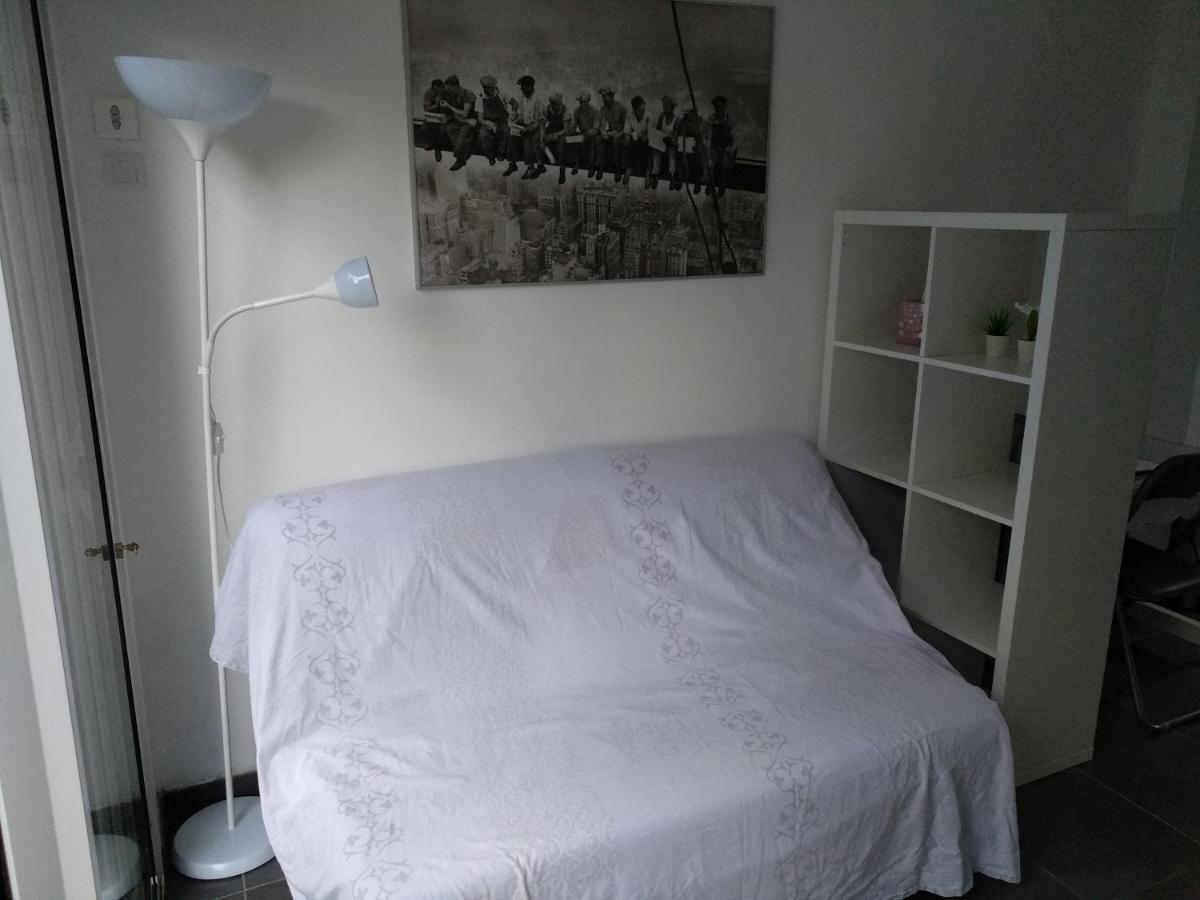 Studio L'Agenais avec place de parking privée Apartamento Exterior foto
